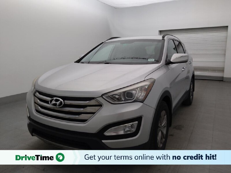 2015 Hyundai Santa Fe in Fort Myers, FL 33907 - 18146062