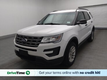 2017 Ford Explorer in Jacksonville, FL 32225