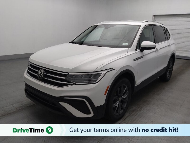2022 Volkswagen Tiguan in Orlando, FL 32808 - 18146069