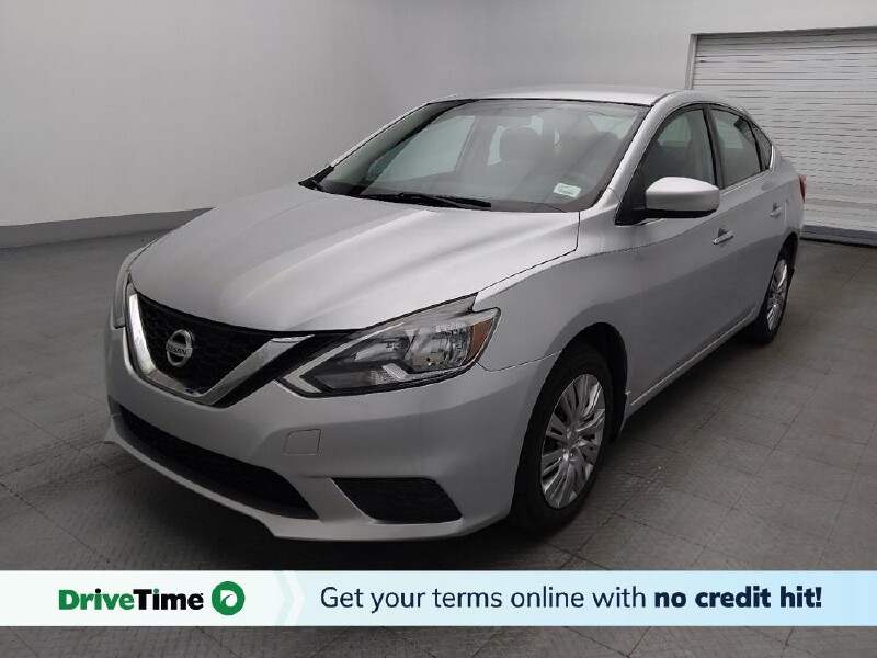 2017 Nissan Sentra in Pensacola, FL 32505 - 18146072