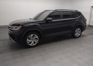 2021 Volkswagen Atlas in West Palm Beach, FL 33409 - 18146076 2