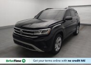 2021 Volkswagen Atlas in West Palm Beach, FL 33409 - 18146076 1
