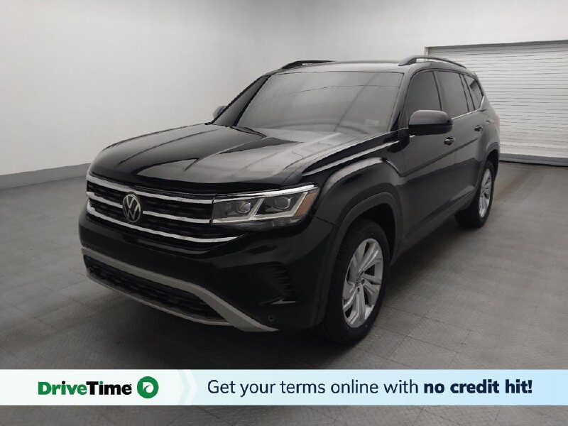 2021 Volkswagen Atlas in West Palm Beach, FL 33409 - 18146076