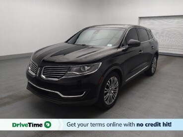 2016 Lincoln MKX in Pensacola, FL 32505