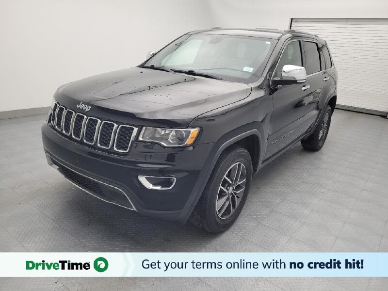 2018 Jeep Grand Cherokee in Raleigh, NC 27604 - 18146083
