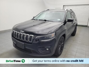 2019 Jeep Cherokee in Conway, SC 29526