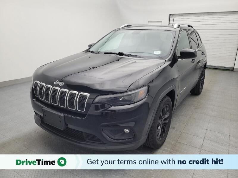 2019 Jeep Cherokee in Conway, SC 29526 - 18146086