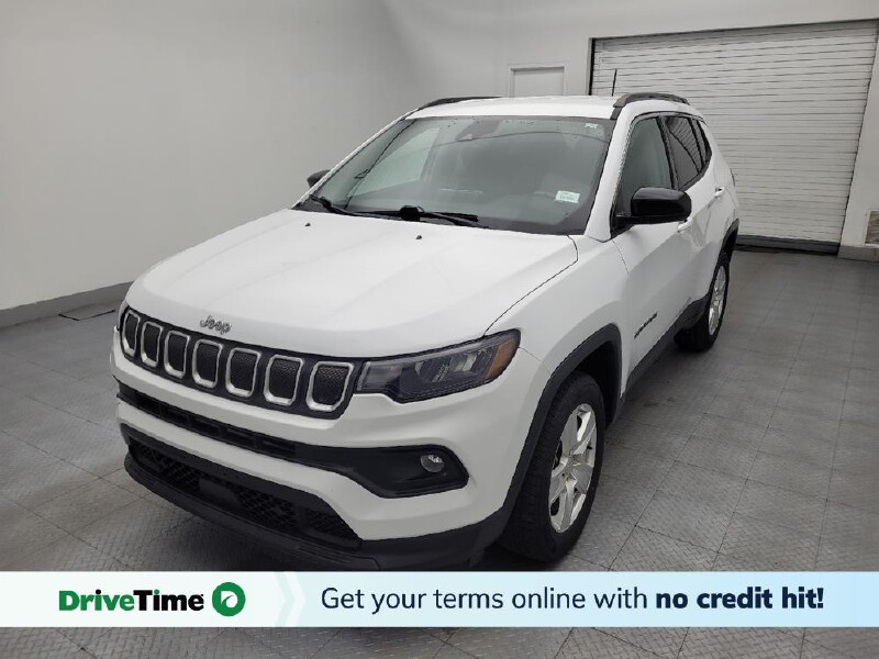 2022 Jeep Compass in Raleigh, NC 27604 - 18146088