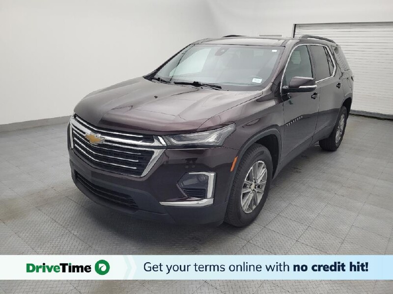 2022 Chevrolet Traverse in Winston-Salem, NC 27103 - 18146089
