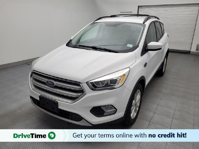 2017 Ford Escape in Gastonia, NC 28056 - 18146090