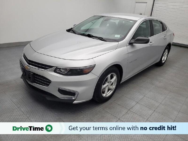 2018 Chevrolet Malibu in Gastonia, NC 28056 - 18146100