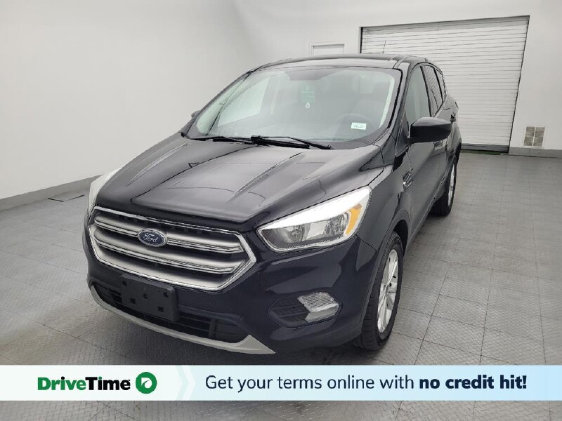 2017 Ford Escape in Gastonia, NC 28056 - 18146101