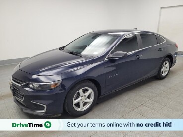 2018 Chevrolet Malibu in Memphis, TN 38115