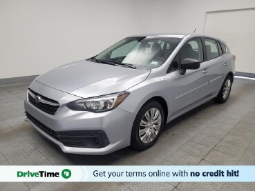 2020 Subaru Impreza in Memphis, TN 38115