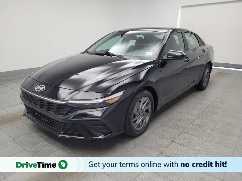 2024 Hyundai Elantra in Antioch, TN 37013 - 18146116