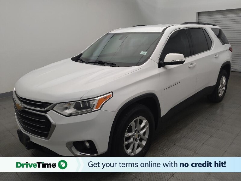 2019 Chevrolet Traverse in Live Oak, TX 78233 - 18146124