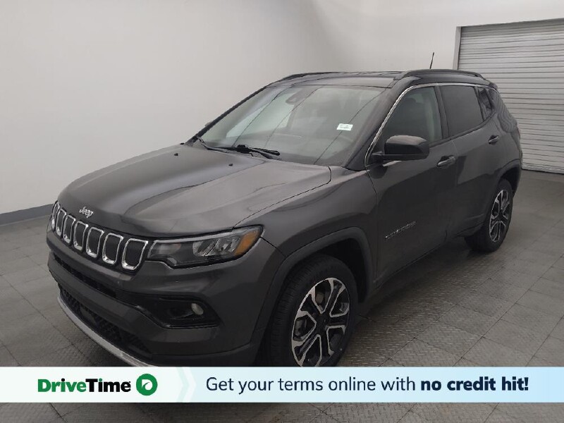 2022 Jeep Compass in Corpus Christi, TX 78412 - 18146127