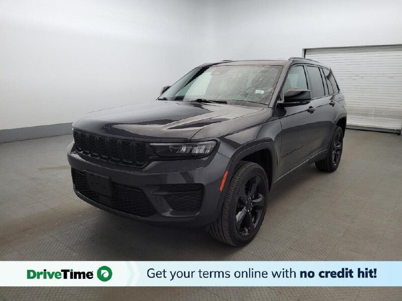 2023 Jeep Grand Cherokee in Laurel, MD 20724 - 18146131