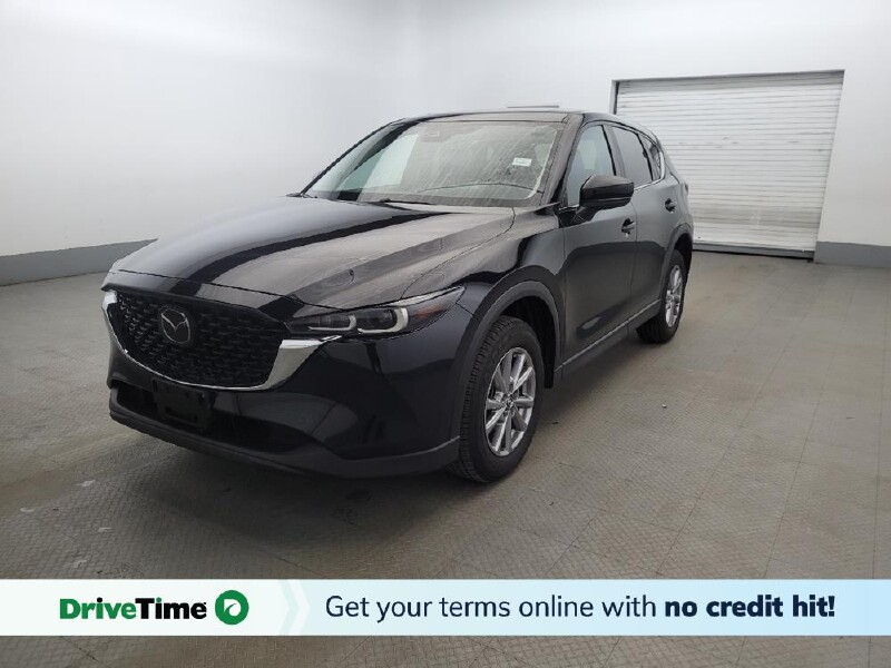 2022 MAZDA CX-5 in Henrico, VA 23223 - 18146134