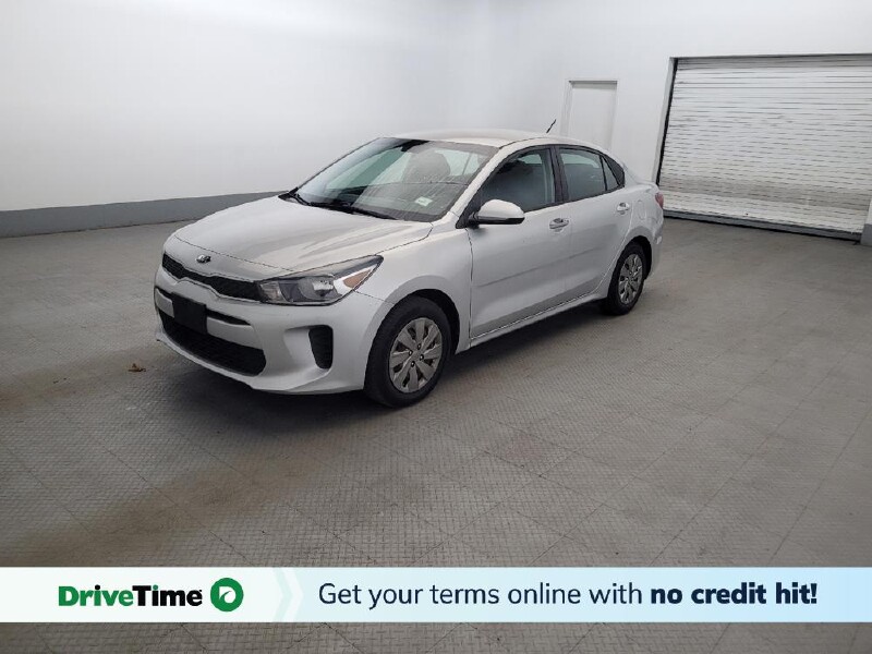 2020 Kia Rio in Glen Burnie, MD 21061 - 18146136