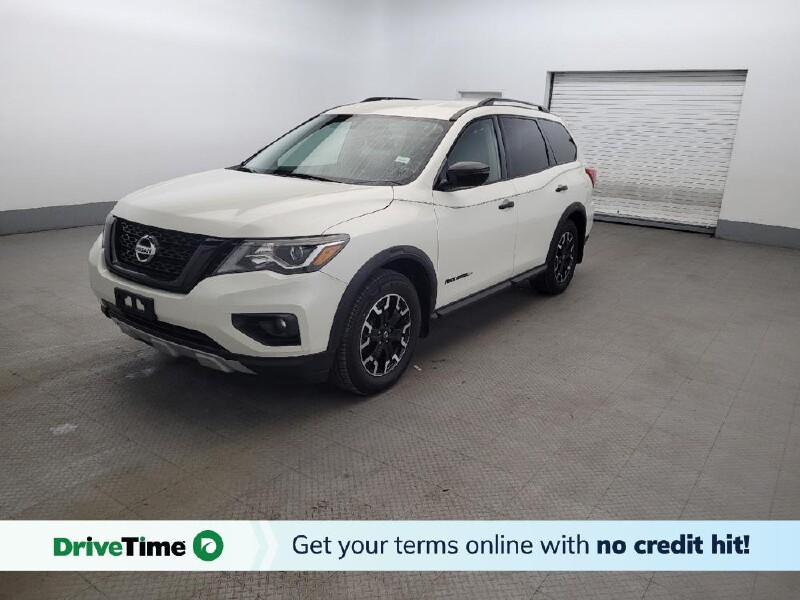 2019 Nissan Pathfinder in Newport News, VA 23601 - 18146143