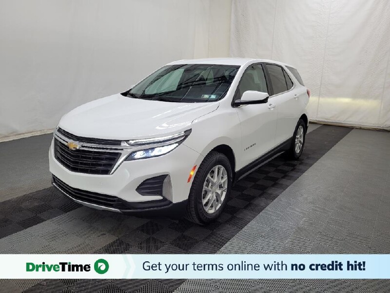 2023 Chevrolet Equinox in Plymouth Meeting, PA 19462 - 18146145