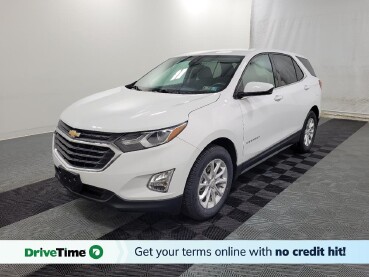 2020 Chevrolet Equinox in Plymouth Meeting, PA 19462