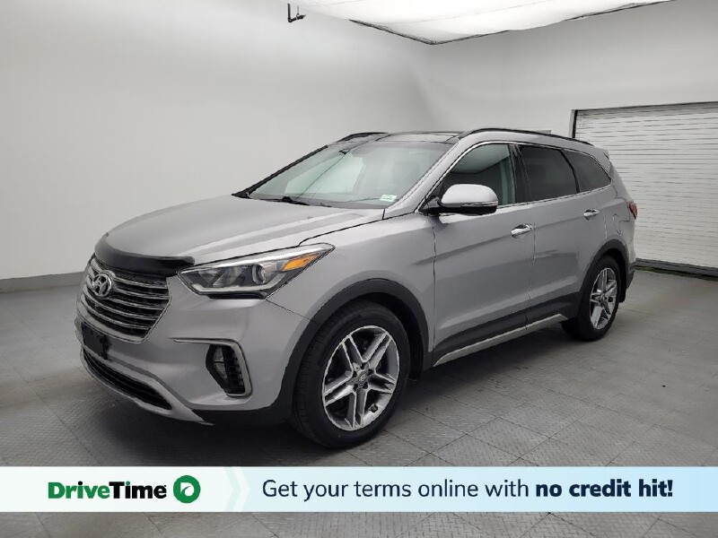 2018 Hyundai Santa Fe in Raleigh, NC 27604 - 18146158