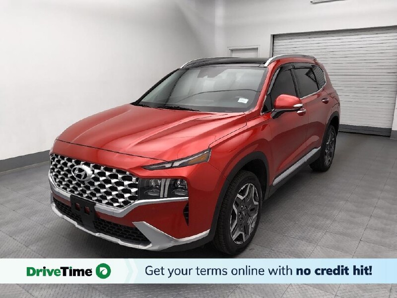 2022 Hyundai Santa Fe in Gladstone, MO 64118 - 18146159