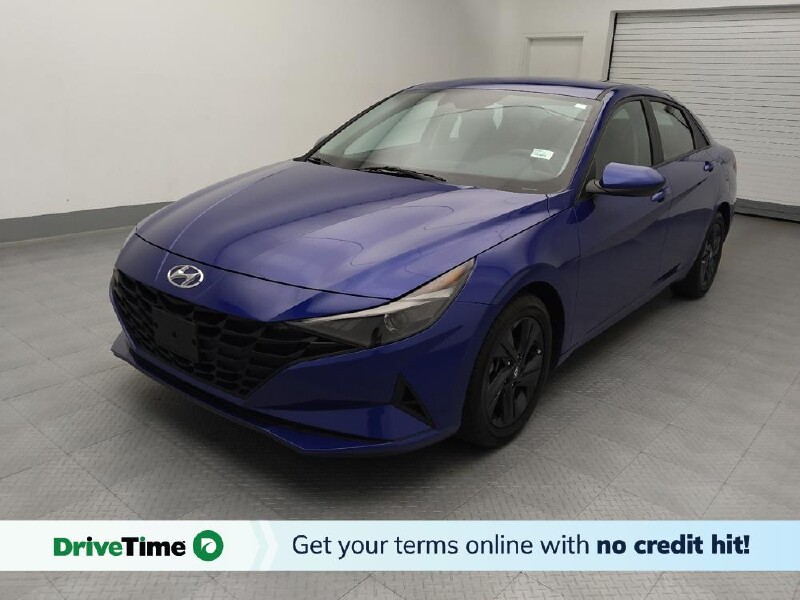 2023 Hyundai Elantra in Wichita, KS 67207 - 18146163