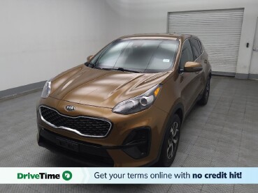 2021 Kia Sportage in Lombard, IL 60148