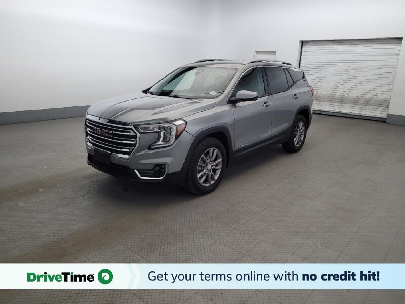 2024 GMC Terrain in New Castle, DE 19720 - 18146170