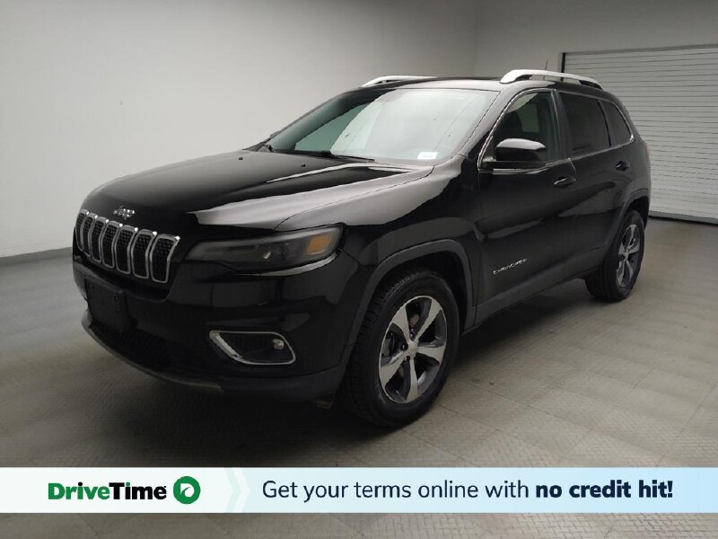 2019 Jeep Cherokee in Grand Rapids, MI 49508 - 18146178