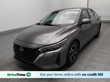 2024 Nissan Sentra in Columbus, GA 31909