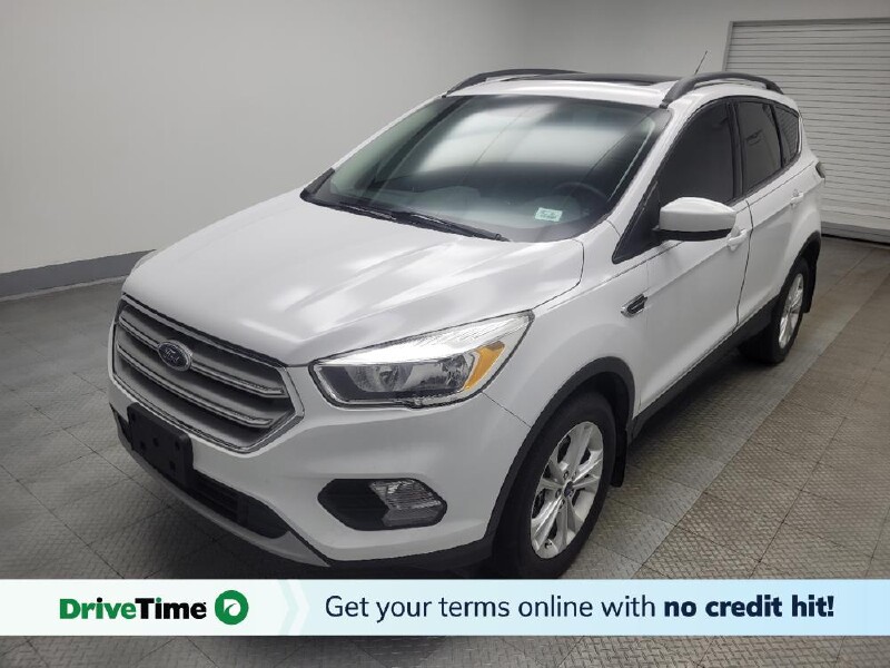 2018 Ford Escape in Indianapolis, IN 46222 - 18146183