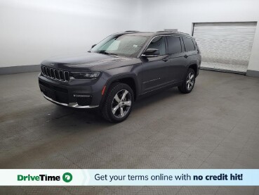 2021 Jeep Grand Cherokee L in New Castle, DE 19720