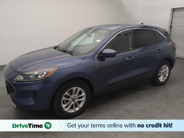 2020 Ford Escape in Houston, TX 77034