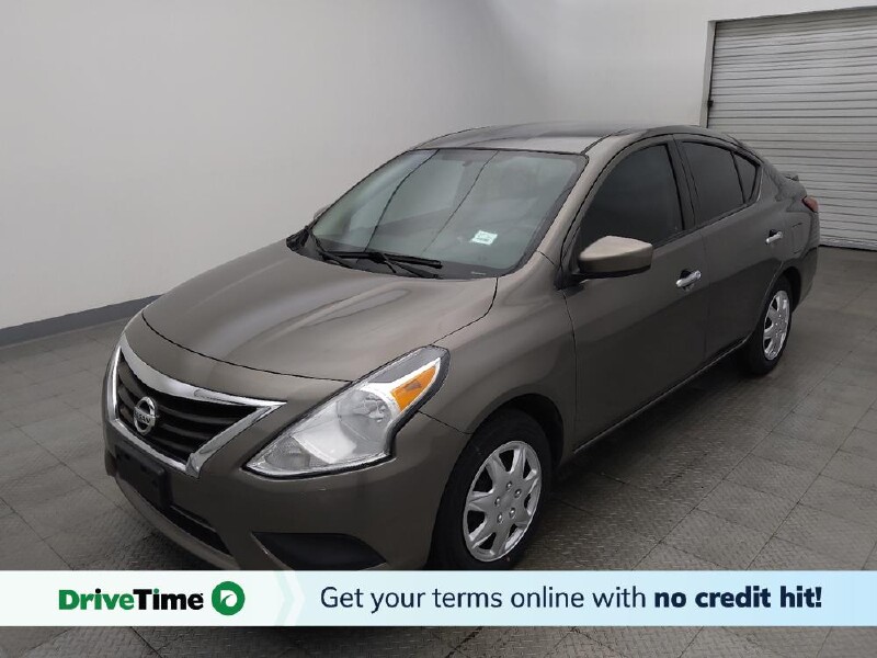 2016 Nissan Versa in San Antonio, TX 78238 - 18146203