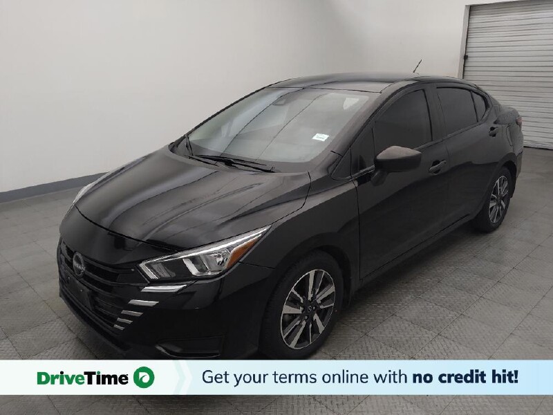 2024 Nissan Versa in Live Oak, TX 78233 - 18146208