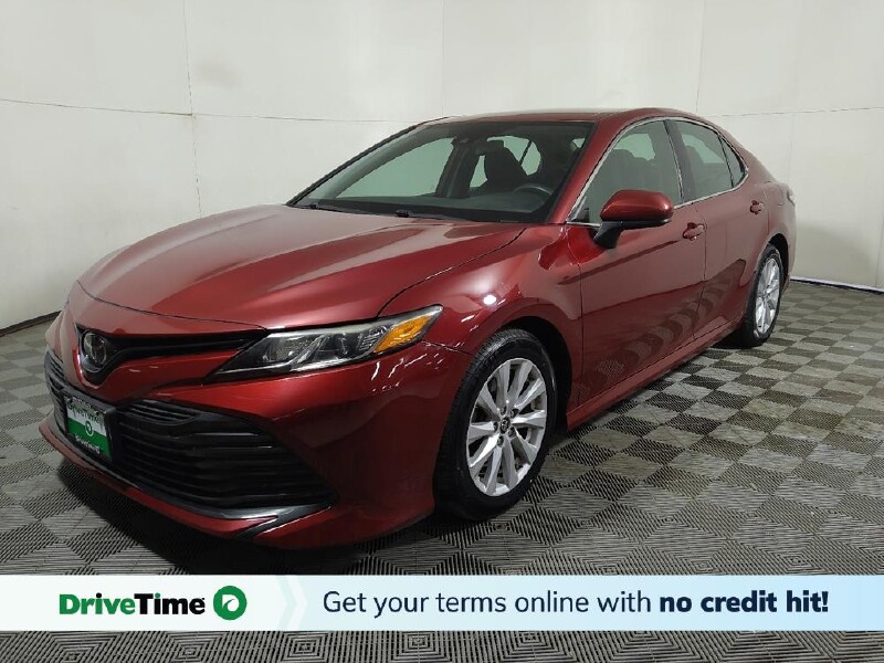 2019 Toyota Camry in Lombard, IL 60148 - 18146211