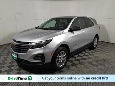2022 Chevrolet Equinox in Lombard, IL 60148