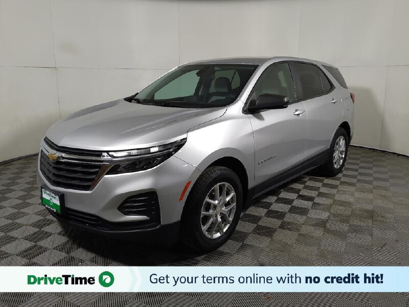 2022 Chevrolet Equinox in Lombard, IL 60148 - 18146217