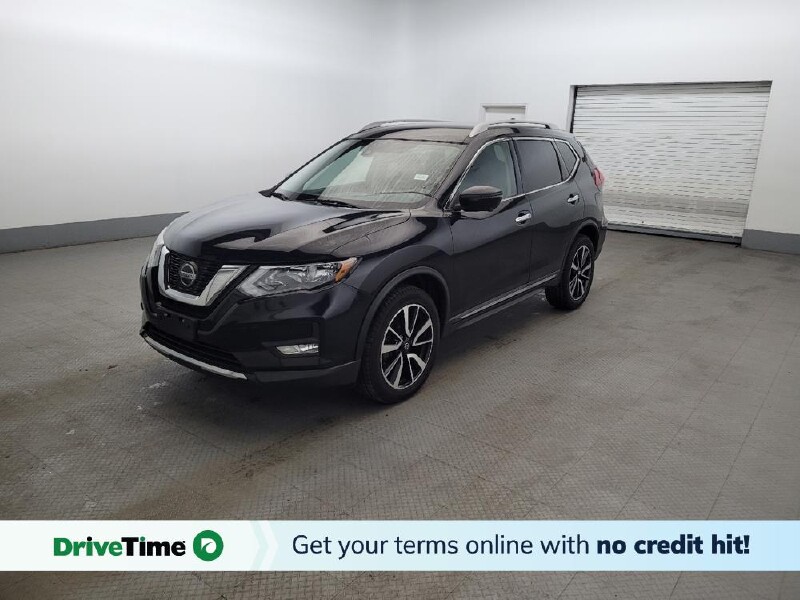 2019 Nissan Rogue in Richmond, VA 23235 - 18146220