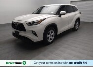 2021 Toyota Highlander in Oklahoma City, OK 73139 - 18146221 1
