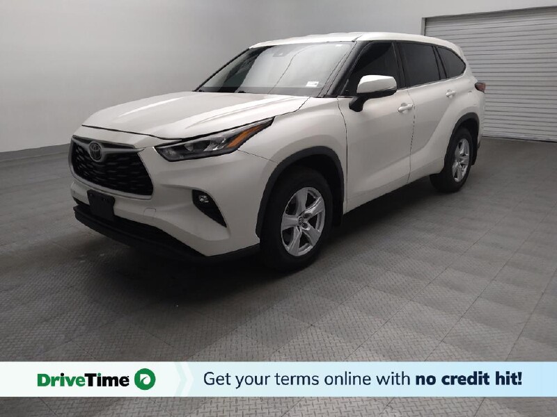 2021 Toyota Highlander in Oklahoma City, OK 73139 - 18146221