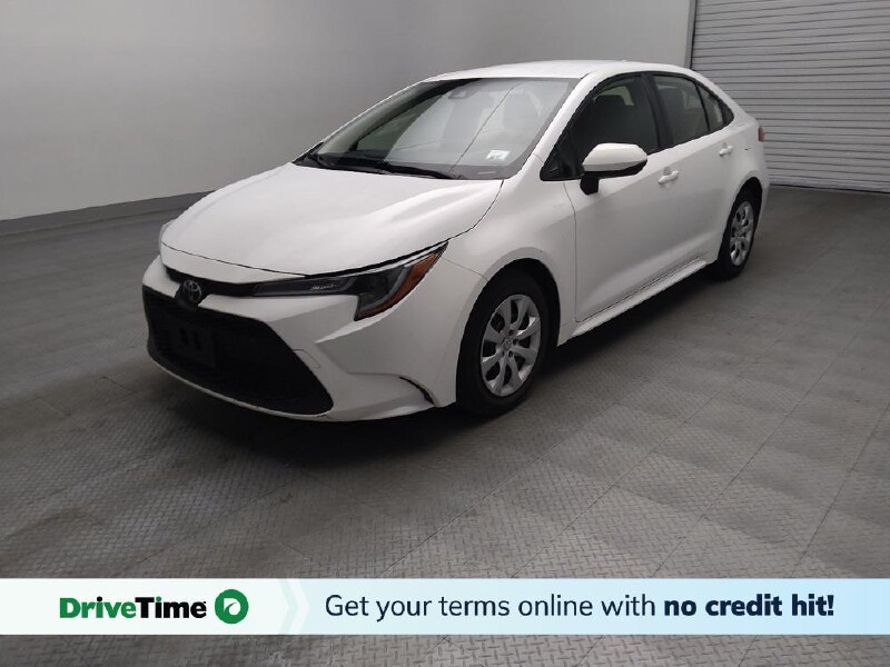 2022 Toyota Corolla in San Antonio, TX 78238 - 18146222