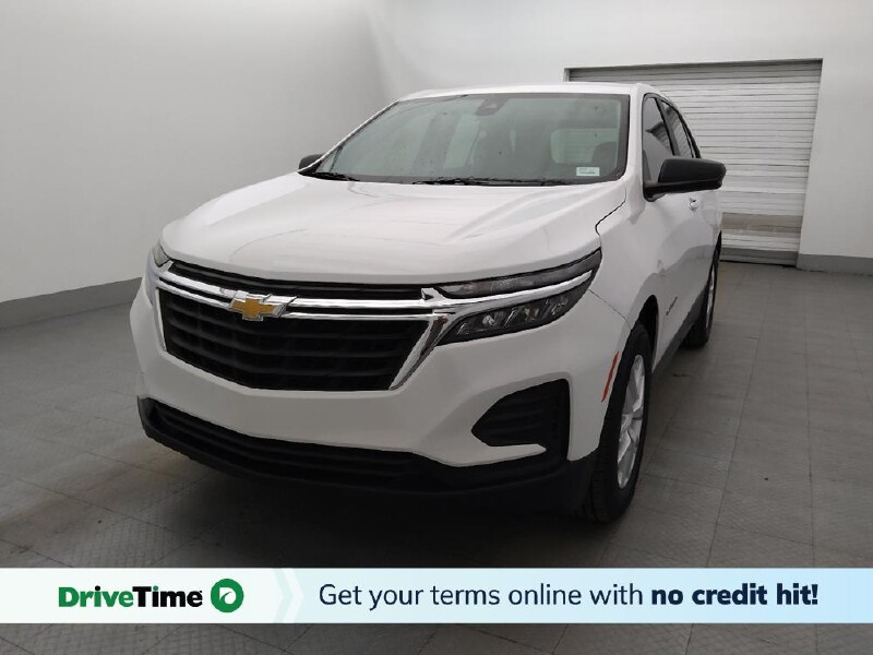 2024 Chevrolet Equinox in Fort Myers, FL 33907 - 18146223