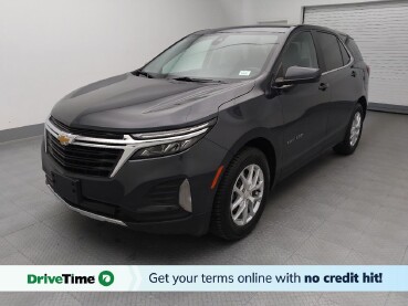 2022 Chevrolet Equinox in Independence, MO 64055