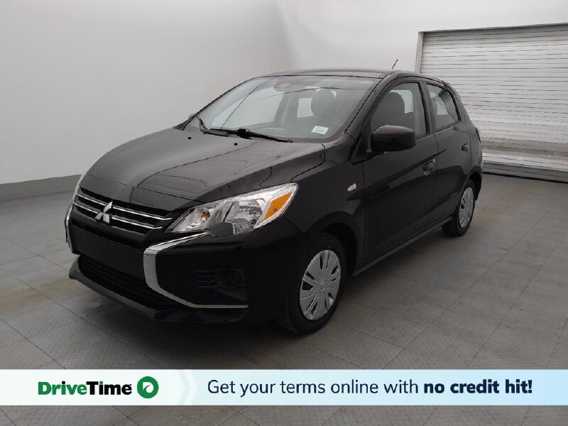 2024 Mitsubishi Mirage in Baton Rouge, LA 70816 - 18146241