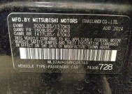 2024 Mitsubishi Mirage in Baton Rouge, LA 70816 - 18146241 33